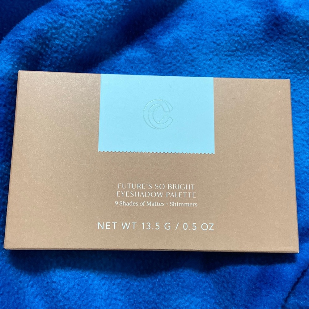 Complex Culture - Futures so Bright Eyeshadow Palette